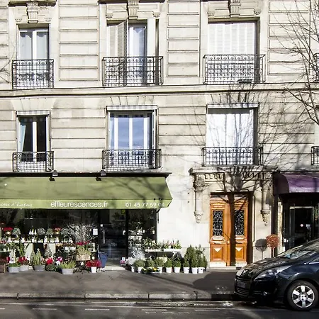 Spacious 3bd In The Amazing 15th Arr * Parigi