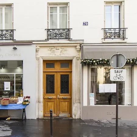 Spacious 3bd In The Amazing 15th Arr Paris