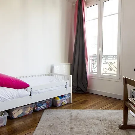 Apartment Spacious 3bd In The Amazing 15th Arr Paris
