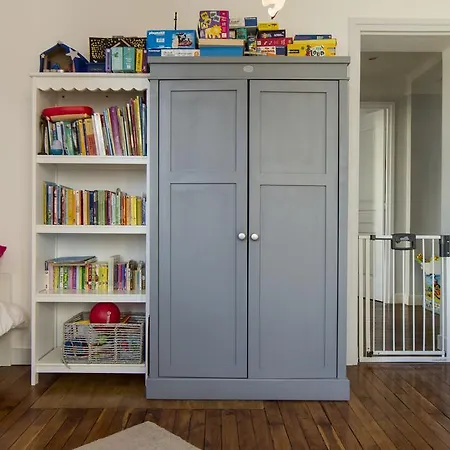 Spacious 3bd In The Amazing 15th Arr * Paris
