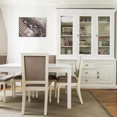 Spacious 3bd In The Amazing 15th Arr Paris